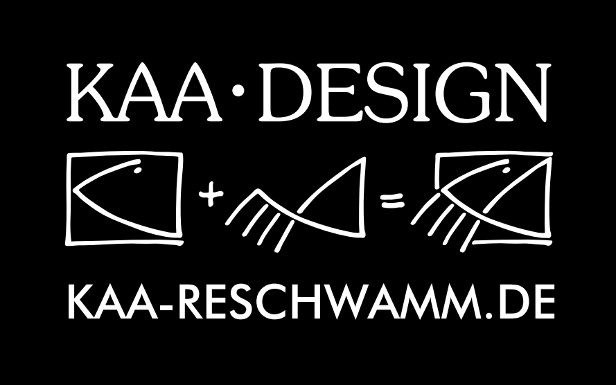 KAA Design KAA-Reschwamm Logo