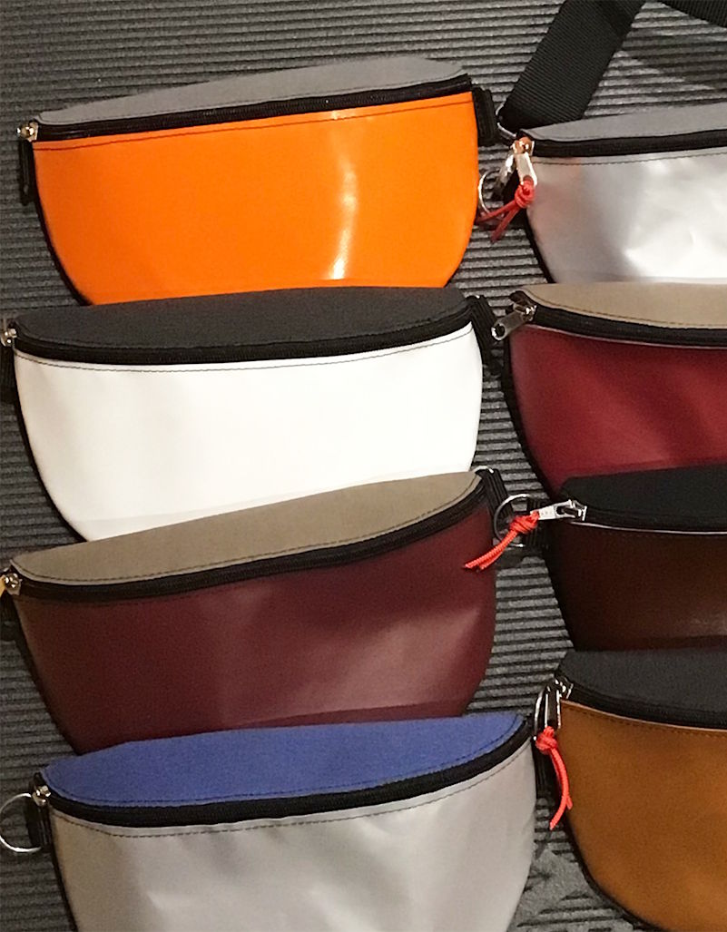 Bauchtaschen KAA Reschwamm