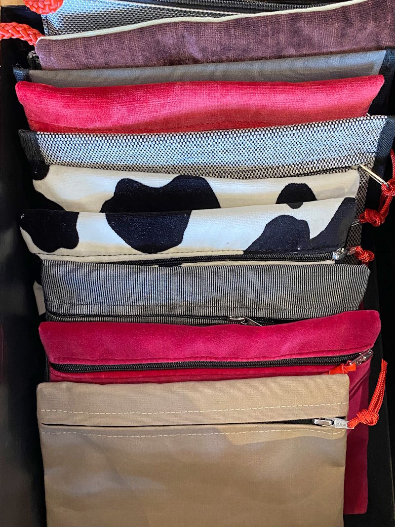 Taschen KAA Reschwamm